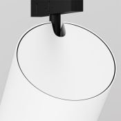 Трековый светильник 5W Белый дневной TR187-1-5W4K-M-BW Фокус / Focus Led Levity 4000К белый