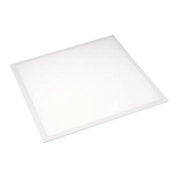 светильник -панель  40W Белый 038431 DL-INTENSO-S600x600 220V IP40 квадратный встраиваемый белый