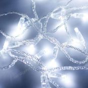 гирлянда  7W Белый 025781 ARD-STRING-CLASSIC-10000-CLEAR-100LED-STD 230V IP65