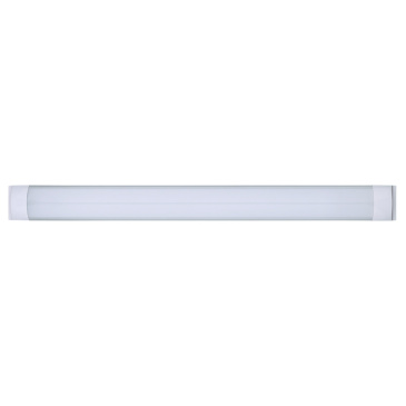 светильник  40W Белый UL-00008069 ULO-DL120-40W-6500K 220V IP40 линейный универсальный серебристый
