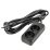 удлинитель без заземления Uniel UL-00009976 S-CU2-3 BLACK 3м Ultra