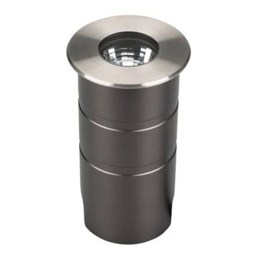 светильник    6W Белый теплый 060623 LTD-GROUND-R65 220V IP67 круглый встраиваемый серебристый светильник    6W Белый теплый 060623 LTD-GROUND-R65 220V IP67 круглый встраиваемый серебристый