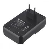 зарядное устройство GoPower iClever500 AA/AAA/Крона Ni-MH/Ni-Cd 4 слота