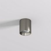 Накладной светильник  10W Белый теплый DENKIRS SHINE TUBE DK2610-DN 36deg 220V цилиндр темный никель