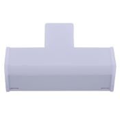 Накладной светильник  10W Белый дневной UL-00013263 ULO-N11T-10W-4000K IP40 WHITE T-образный белый