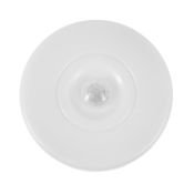 Круглый светильник   4W Белый мебельный 6500K 6led накладной белый на батарейках