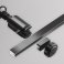 Крепление настенное Wall одинарное Flarity TRA155CW-S1-B чёрный