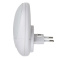 светильник-ночник 1.0W Белый UL-00007055  DTL-317 Овал Sensor белый