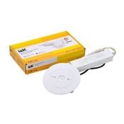 светильник аварийного освещения  3.0W Белый  LDPA0-130-1-3-K01 встраиваемый белый IP20