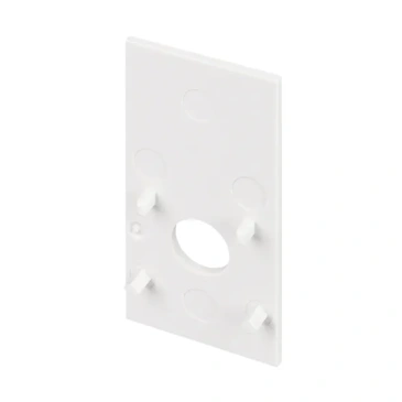 Заглушка MAG-ORIENT-CAP-POWER-2652 (WH) 035812(1)