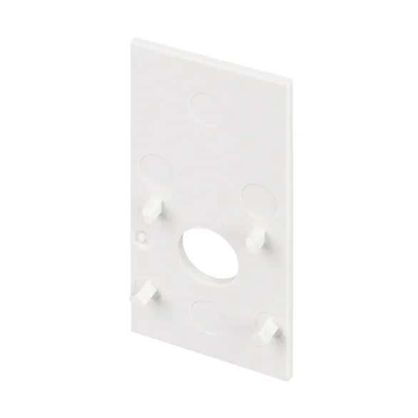 Заглушка MAG-ORIENT-CAP-POWER-2652 (WH) 035812(1)