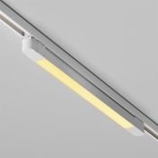 Трековый светильник 20W Белый теплый TR196-3-20W2.7K-W(N) Базис / Basis Trinity IP20 белый