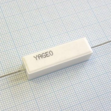 Резистор SQP  7W       20R