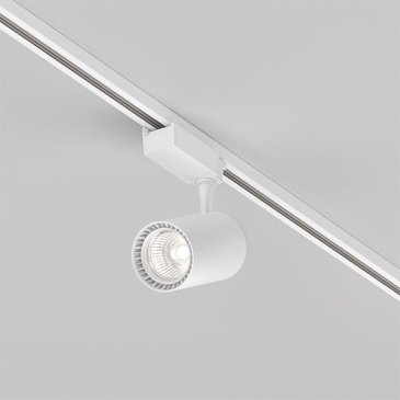 Трековый светильник 15W Белый дневной Вуоро/Vuoro Unity 60deg TR003-1-15W4K-W-W IP20 на шинопровод белый