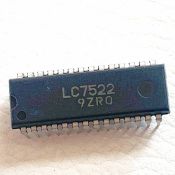 микросхема LC7522