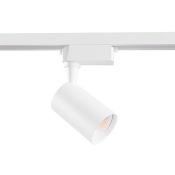Трековый светильник  6W Белый дневной Вуоро/Vuoro Unity 24deg TR003-1-6W4K-W IP20 на шинопровод белый