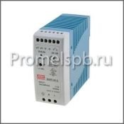 Блок питания (AC-DC)  5V 40W MDR-40- 5 на din-рейку