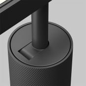 Трековый светильник 12W Белый теплый Мастер/Artisan Exility 36deg TR097-2-12W2.7K-M-BB IP20 на магнитный шинопровод черный