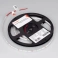 Светодиодная лента Белый теплый 2216 24V  6.5W/m 120Led/метр 024439(2)  MICROLED-M120  2700K  LUX