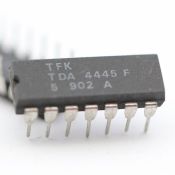 микросхема TDA4445F