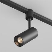 Трековый светильник 10W Белый теплый Фокус/Focus Led Elasity 36deg TR163-1-10W3K-M-B на шинопровод черный