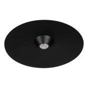 Магнитный трековый светильник  7W Белый теплый MAG-MICROCOSM-DISCO-R300 36deg 24V черный 051779