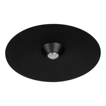 Магнитный трековый светильник  7W Белый теплый MAG-MICROCOSM-DISCO-R300 36deg 24V черный 051779