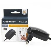 зарядное устройство для свинцово-кислотных аккумуляторов GoPower ProLab 12