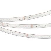 Светодиодная лента RGB 5060 24V 14.4W/m  60Led/метр герм (силиконовая трубка) 021400(2) RTW-PS-B60  LUX IP67