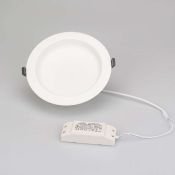 Встраиваемый светильник  20W Белый дневной 023215(2) IM-CYCLONE-R200-20W 220V IP40 круглый белый