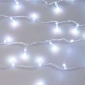 гирлянда 13W RGB 028207 ARD-STRING-CLASSIC-20000-CLEAR-200LED-SYNC 230V IP65