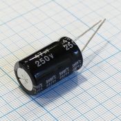 конденсатор SH   250V   47uF