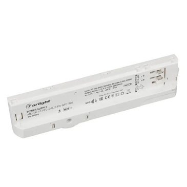 Блок питания для треков ARJ-TR-42-PFC-DALI2-PD-NFC-WH 10-42V 42W 055293