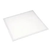светильник -панель  40W Белый теплый 038430 DL-INTENSO-S600x600 230V IP40 квадратный встраиваемый белый