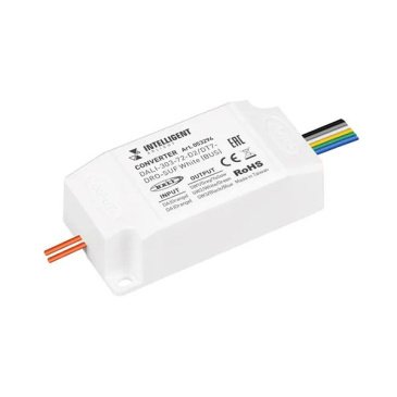 Конвертер DALI-303-72-D2/DT7-DRO-SUF White (BUS) 053294