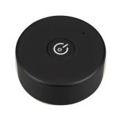 Панель накладная Knob 028334 SMART-P87-DIM Black (3V, 1 зона, 2.4G)