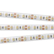 Светодиодная лента Белый теплый 3528 12V 120Led/метр герм (силикон) 015730(B) RTW 2-5000SE LUX Светодиодная лента Белый теплый 3528 12V 120Led/метр герм (силикон) 015730(B) RTW 2-5000SE LUX