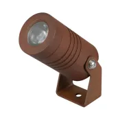 светильник   6W RGB 053630 KT-RAY-COLOR-R42 12V  IP67 коричневый тёмный