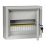Корпус металлический MKM14-N-12-31-Z ЩРн-12 (265х310х120мм) IP31 TITAN 3 IEK