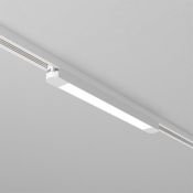 Трековый светильник 12W Белый дневной Базис/Basis Unity 110deg TR000-1-12W4K-W на шинопровод белый