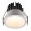 Встраиваемый светильник  12W Белый теплый DENKIRS GRENA DK4500-WH 220V IP20 круглый белый