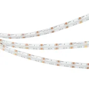 Светодиодная лента RGB CSP 24V 16W/m 840Led/метр 041390 герм (SE - силиконовое покрытие) COB-SE-X840-10mm