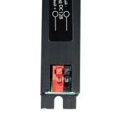 Блок питания (AC-DC) 12V   60W UL-00010268 UET-WAK-060A20 IP20 металл