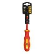 Отвертка диэлектрическая SLIM PH/SL1х80 Т2 ARMA2L 5 A2L5-SC31-T2-HS-10-080 IEK