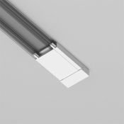 Ввод питания Radity TRA084B-11W накладной белый