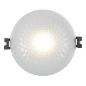 Встраиваемый светильник   4W Белый дневной DENKIRS ROMO DK3400-WH 220V IP20 круглый белый