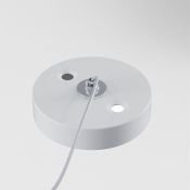 Подвес для шинопровода Unity TRA001CW-11W 2м белый