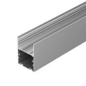 алюминиевый профиль ARL ARH-LINE-6085-2000 ANOD 018508