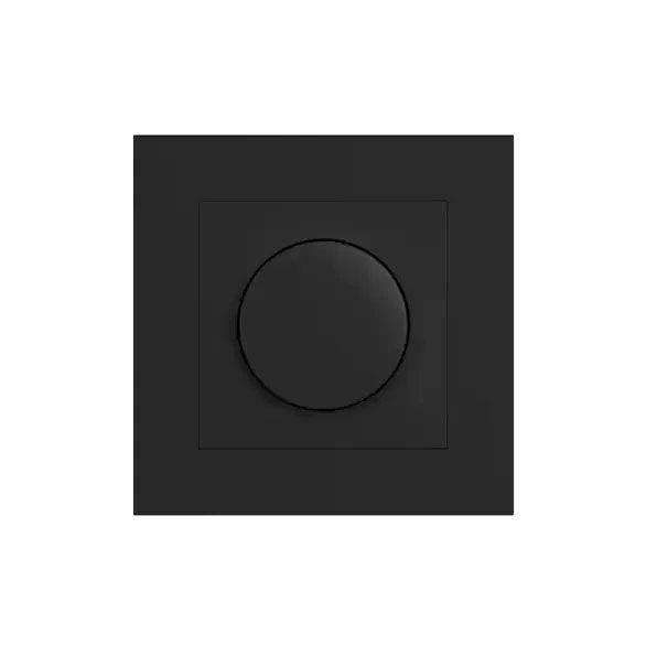 Накладка декоративная 050851 TRIAC-601-33-DIM-PD-IN Black Matte