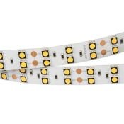 Светодиодная лента Белый теплый 5060 24V 28.8W/m 120Led/метр 021470(2) RT-B120-15mm 3000K CRI98